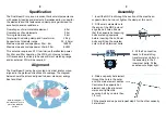 Preview for 2 page of Pro Antennas Dual Beam Pro Assembly Instructions