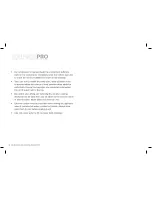 Preview for 4 page of Pro Appliances Sous Vide Pro ALI-SV1 Installation & Operating Instructions Manual