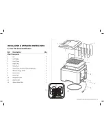 Preview for 5 page of Pro Appliances Sous Vide Pro ALI-SV1 Installation & Operating Instructions Manual