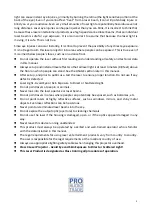 Preview for 5 page of Pro Audio Trade DMX RGB 2 Manual