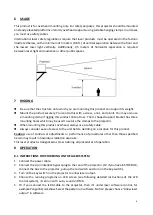 Preview for 6 page of Pro Audio Trade DMX RGB 2 Manual