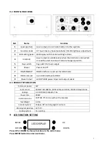 Preview for 7 page of Pro Audio Trade DMX RGB 2 Manual