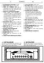 Предварительный просмотр 9 страницы Pro Audio AM840 User Manual