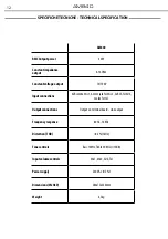 Предварительный просмотр 12 страницы Pro Audio AM840 User Manual