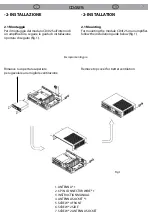 Предварительный просмотр 7 страницы Pro Audio CD412S User Manual