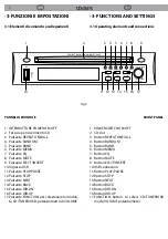 Предварительный просмотр 8 страницы Pro Audio CD412S User Manual