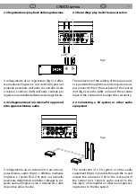 Preview for 13 page of Pro Audio CS500 Series User Manual