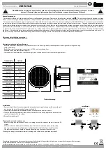 Preview for 2 page of Pro Audio CS850SUB User Manual