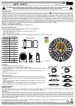 Pro Audio DS40T User Manual preview