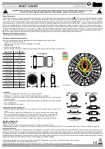 Предварительный просмотр 2 страницы Pro Audio DS40T User Manual