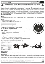 Preview for 2 page of Pro Audio DS62T User Manual