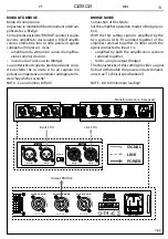 Предварительный просмотр 13 страницы Pro Audio DZ802 User Manual