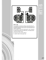 Предварительный просмотр 9 страницы Pro Audio HT16 Manual