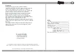 Preview for 3 page of Pro Audio MPA204 User Manual