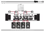 Preview for 9 page of Pro Audio MPA204 User Manual