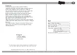 Preview for 15 page of Pro Audio MPA204 User Manual