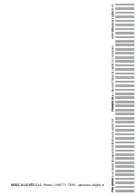 Preview for 16 page of Pro Audio MPC250A User Manual