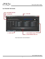 Preview for 15 page of Pro Audio PMA-2222 Installation Manual