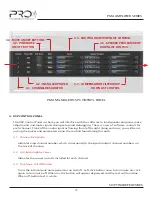 Preview for 19 page of Pro Audio PMA-2222 Installation Manual