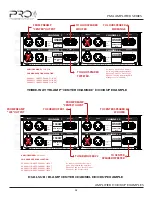 Preview for 28 page of Pro Audio PMA-2222 Installation Manual