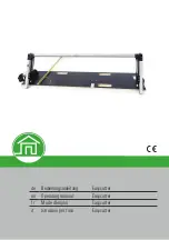 Preview for 1 page of PRO BAUTEAM Easycutter I Operating Manual