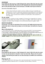 Preview for 22 page of PRO BAUTEAM Easycutter I Operating Manual