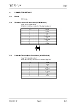 Предварительный просмотр 9 страницы pro bel 64x64 HD Series Manual