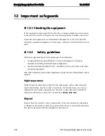 Preview for 106 page of pro bel Freeway Series User Manual