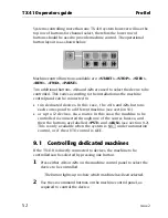 Предварительный просмотр 52 страницы pro bel TX 410 Operator'S Manual