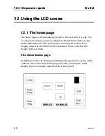 Предварительный просмотр 60 страницы pro bel TX 410 Operator'S Manual