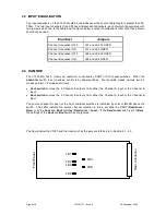 Предварительный просмотр 6 страницы pro bel V1630 Installation And Operation Manual