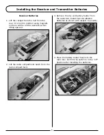 Preview for 5 page of Pro Boat Formula FASTech 26 Nitro Owner'S Manual