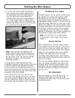 Preview for 12 page of Pro Boat Formula FASTech 26 Nitro Owner'S Manual