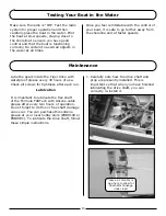 Preview for 13 page of Pro Boat Formula FASTech 26 Nitro Owner'S Manual