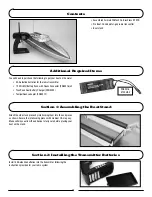 Preview for 4 page of Pro Boat Formula Fastech 26 Owner'S Manual