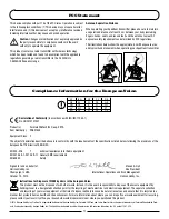 Preview for 11 page of Pro Boat Formula Fastech 26 Owner'S Manual