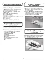 Preview for 4 page of Pro Boat HyperSport 48 Owner'S Manual