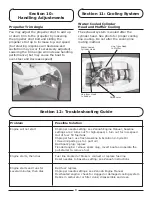 Preview for 8 page of Pro Boat HyperSport 48 Owner'S Manual