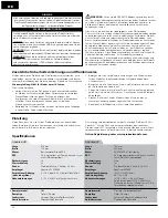 Preview for 12 page of Pro Boat Impulse 26 Owner'S Manual