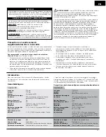 Preview for 21 page of Pro Boat Impulse 26 Owner'S Manual