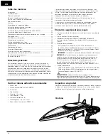 Preview for 22 page of Pro Boat Impulse 26 Owner'S Manual