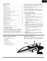 Preview for 31 page of Pro Boat Impulse 26 Owner'S Manual