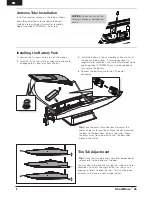 Preview for 6 page of Pro Boat PRB08014 Owner'S Manual