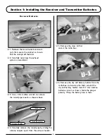 Preview for 6 page of Pro Boat Pro Boat Formula Hydro Owner'S Manual