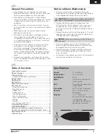 Preview for 3 page of Pro Boat Recoil PRB08016 Owner'S Manual