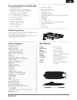 Preview for 3 page of Pro Boat Rockstar 48 PRB09000 Owner'S Manual