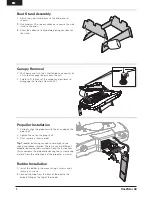 Preview for 4 page of Pro Boat Rockstar 48 PRB09000 Owner'S Manual