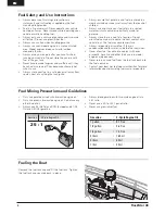 Preview for 8 page of Pro Boat Rockstar 48 PRB09000 Owner'S Manual