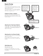 Preview for 12 page of Pro Boat Rockstar 48 PRB09000 Owner'S Manual