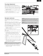 Preview for 15 page of Pro Boat Rockstar 48 PRB09000 Owner'S Manual